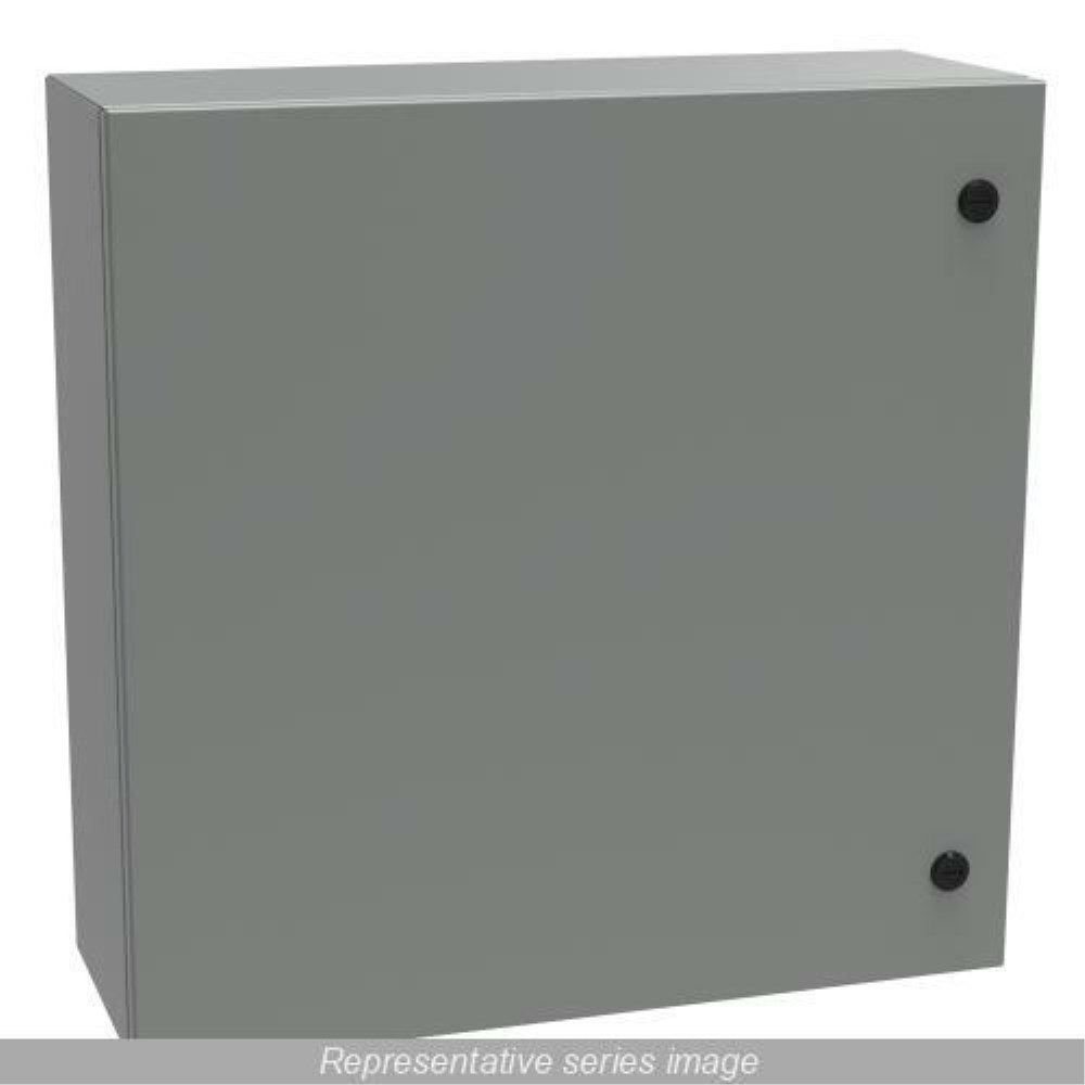 Electrical Enclosure Hinged Cover NEMA 3R/4/12 36X30X12